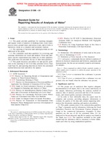 Preview ASTM D596-01 10.6.2001