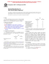 Preview ASTM D607-82(2007) 1.11.2007