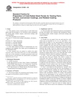 Preview ASTM D609-00 10.4.2000
