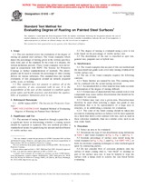 Preview ASTM D610-07 1.7.2007