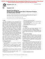 Preview ASTM D611-01 10.12.2001
