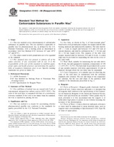 Preview ASTM D612-88(2004) 1.5.2004