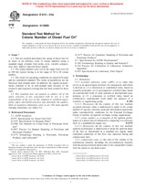 Preview ASTM D613-03a 10.5.2003
