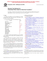 Preview ASTM D619-99(2004) 10.10.1999