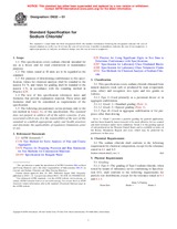 Preview ASTM D632-01 10.6.2001