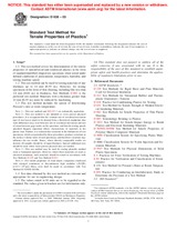 WITHDRAWN ASTM D638-03 1.12.2003 preview