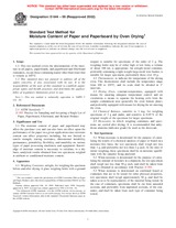 Preview ASTM D644-99(2002) 10.2.1999