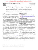 Preview ASTM D646-96(2007) 1.8.2007