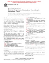 Preview ASTM D648-04 1.7.2004
