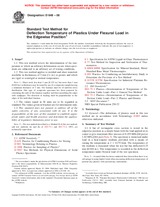 Preview ASTM D648-06 15.3.2006