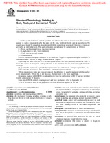 WITHDRAWN ASTM D653-01 10.2.2002 preview