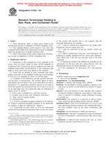 Preview ASTM D653-04 1.8.2004