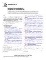 Preview ASTM D653-07 1.3.2007