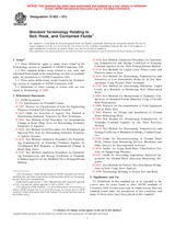 Preview ASTM D653-07c 1.7.2007