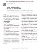Preview ASTM D653-08a 1.12.2008