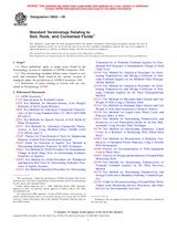 Preview ASTM D653-09 1.1.2009