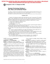 Preview ASTM D653-97(2000) 10.2.2002
