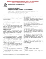 Preview ASTM D660-93(2005) 1.9.2005