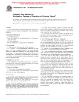 Preview ASTM D661-93(2000) 1.1.2000