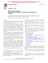 Preview ASTM D664-09 1.3.2009