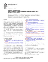 Preview ASTM D665-14 1.10.2014