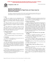 Preview ASTM D668-99 10.10.1999