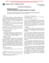 Preview ASTM D685-93(1998) 10.2.1998