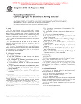 Preview ASTM D692-00(2004) 1.6.2004