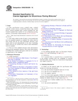 Preview ASTM D692/D692M-15 1.6.2015