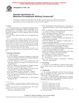 Preview ASTM D704-99 10.11.1999