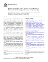 Preview ASTM D706-15 1.5.2015