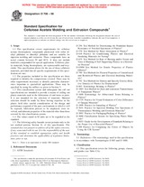 Preview ASTM D706-98 10.7.1998