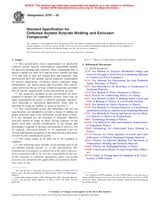 Preview ASTM D707-05 1.7.2005