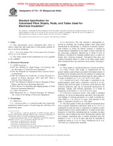 Preview ASTM D710-97(2002) 10.9.1997