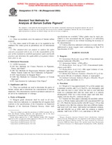 Preview ASTM D715-86(2003) 1.10.2003