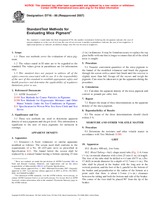 Preview ASTM D716-86(2007) 1.11.2007
