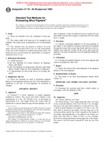 Preview ASTM D716-86(1999) 10.7.1999