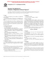 Preview ASTM D717-86(2003) 1.10.2003