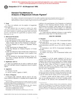 Preview ASTM D717-86(1999) 10.7.1999