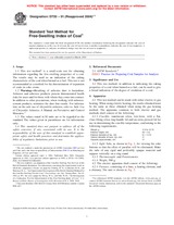 WITHDRAWN ASTM D720-91(2004)e1 1.4.2004 preview
