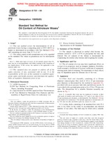 WITHDRAWN ASTM D721-04 1.11.2004 preview