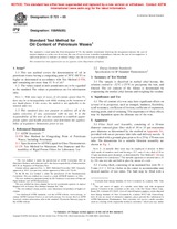 WITHDRAWN ASTM D721-05 1.11.2005 preview