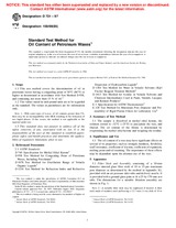 WITHDRAWN ASTM D721-97 10.11.1997 preview