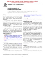 WITHDRAWN ASTM D722-93(2007) 1.12.2007 preview