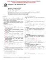 WITHDRAWN ASTM D740-94(2001) 1.1.2001 preview