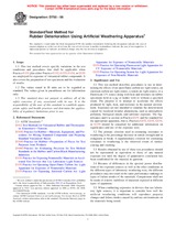 WITHDRAWN ASTM D750-06 1.12.2006 preview