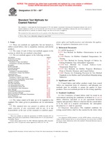 Preview ASTM D751-00e1 10.7.2000