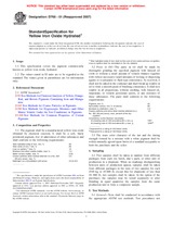 WITHDRAWN ASTM D768-01(2007) 1.11.2007 preview
