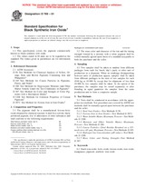 WITHDRAWN ASTM D769-01 10.5.2001 preview