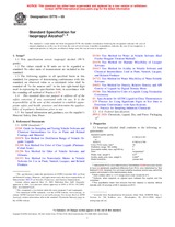 WITHDRAWN ASTM D770-05 15.5.2005 preview